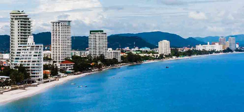 Hotels in Prachuap Khiri Khan